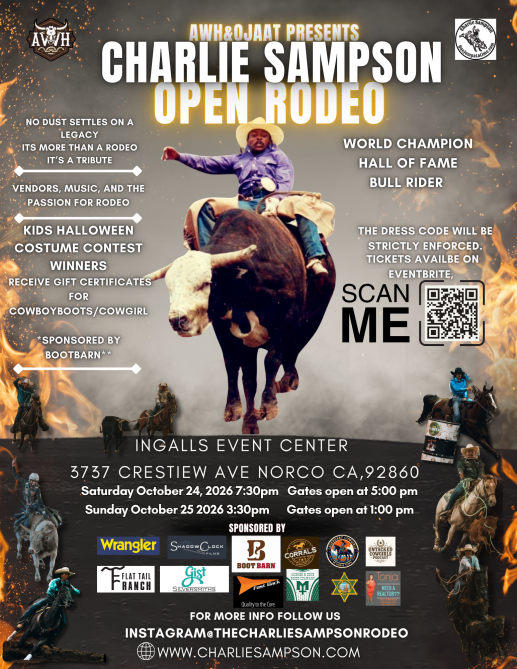 Rodeo Flyer 2026 - 1
